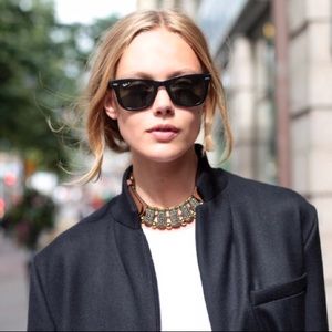 Ray-Ban Wayfarer Sunglasses